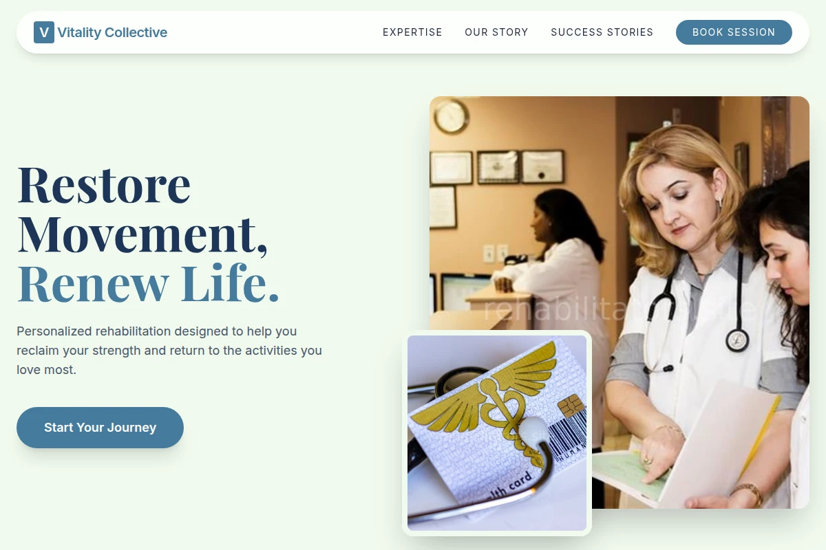 Rehabilitators.Site