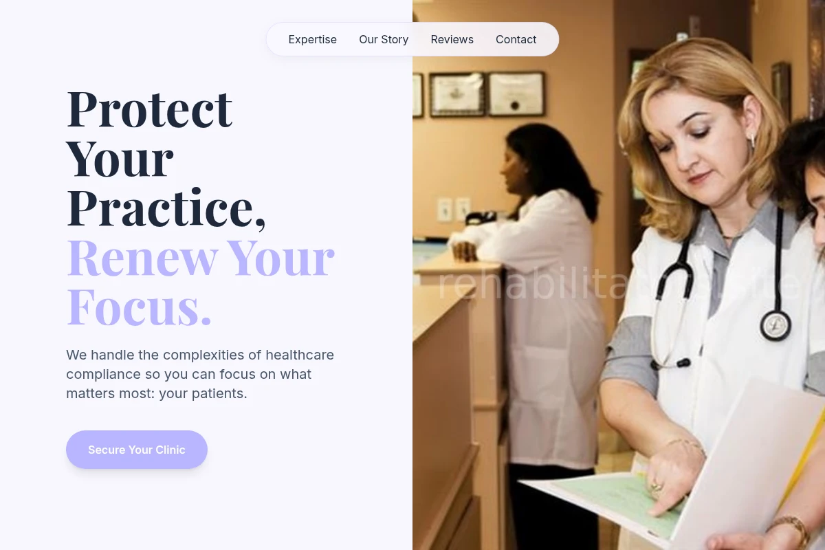 Mend Healthcare Compliance