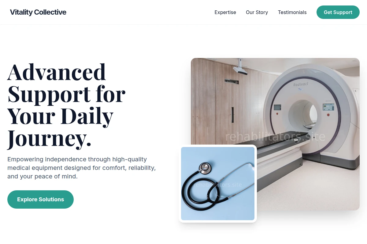 Mend Medical Equipment