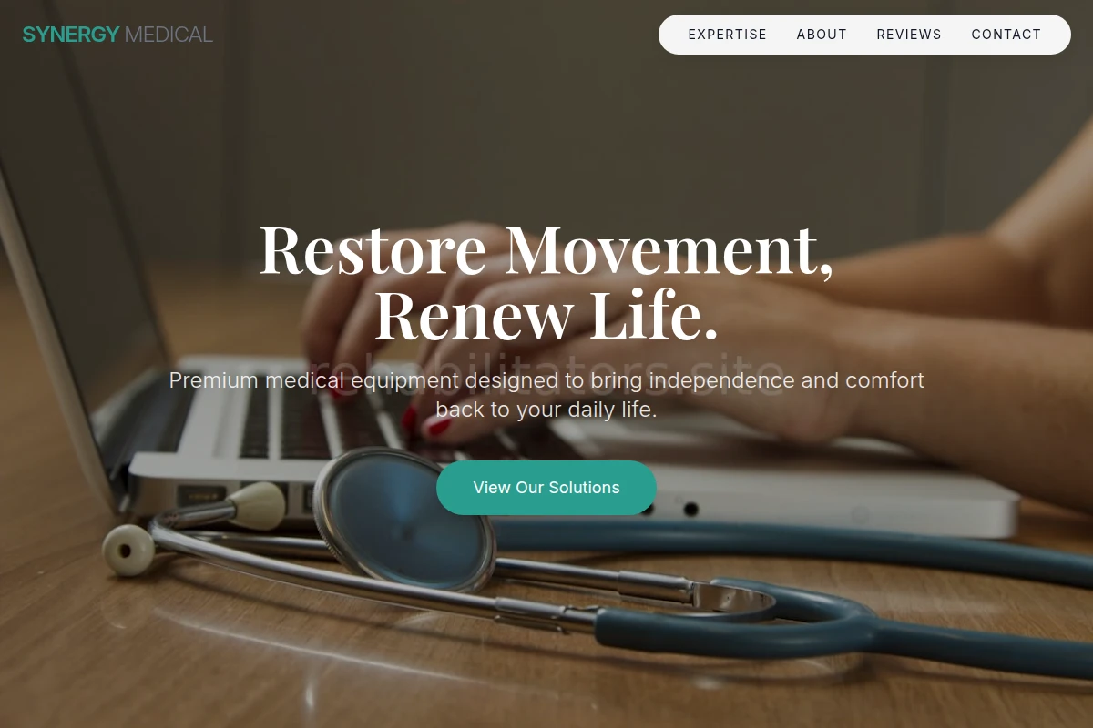 Synergy Medical Equipment