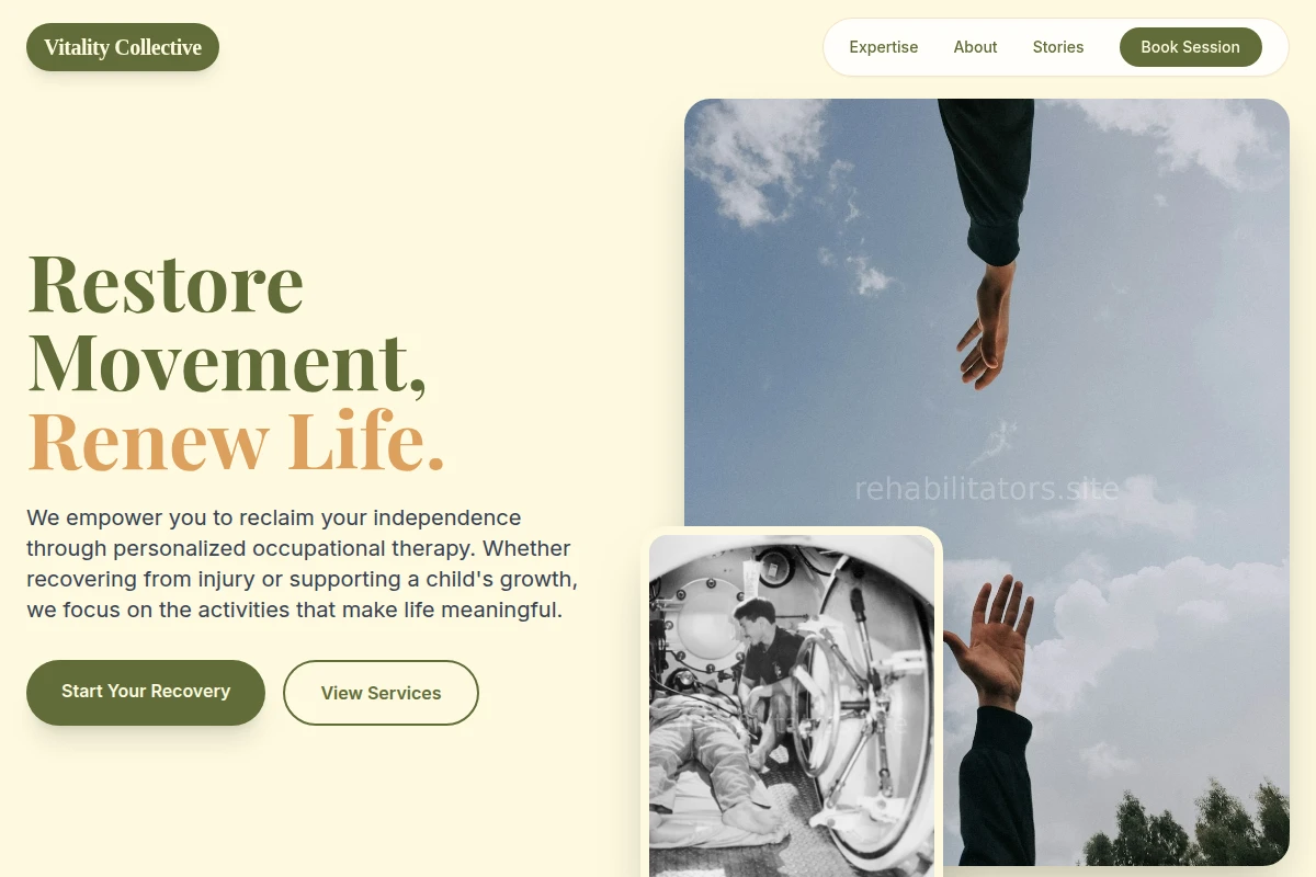 Catalyst Occupational Therapy