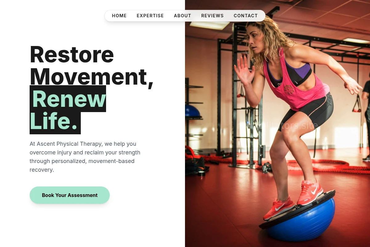 Ascent Physical Therapy