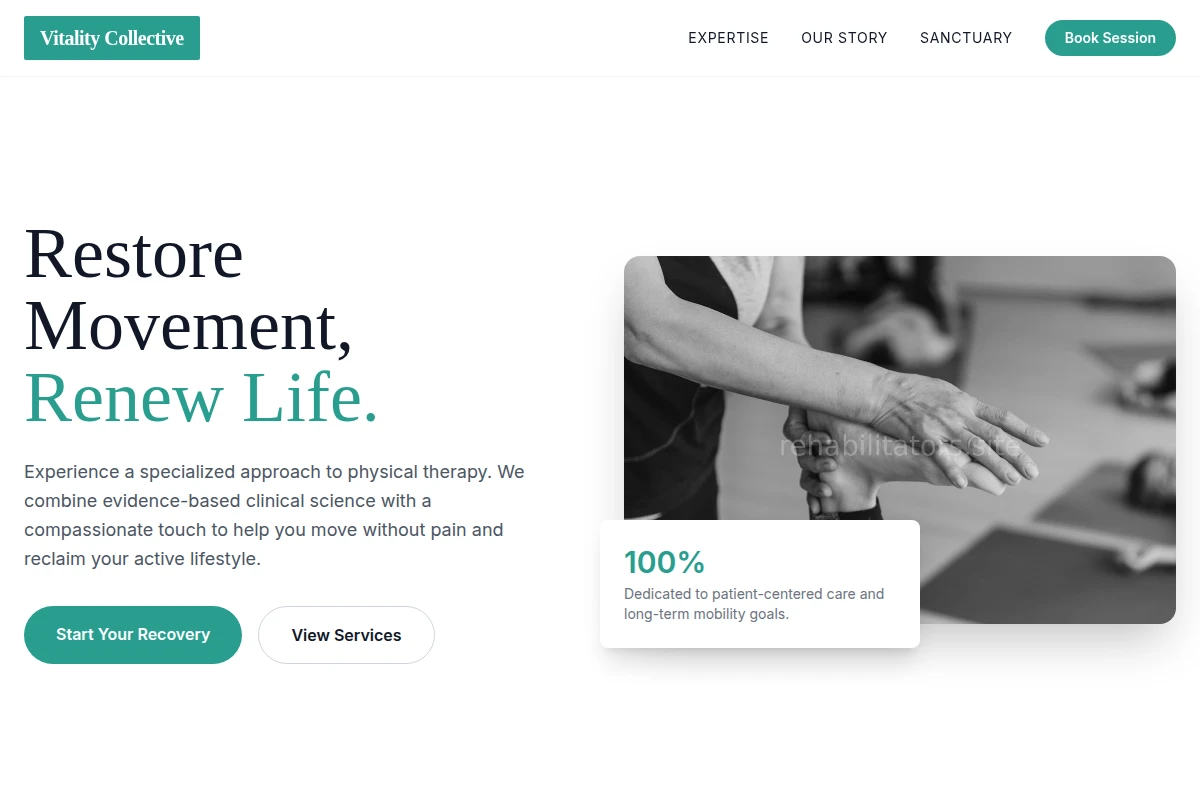 Rehabilitators.Site
