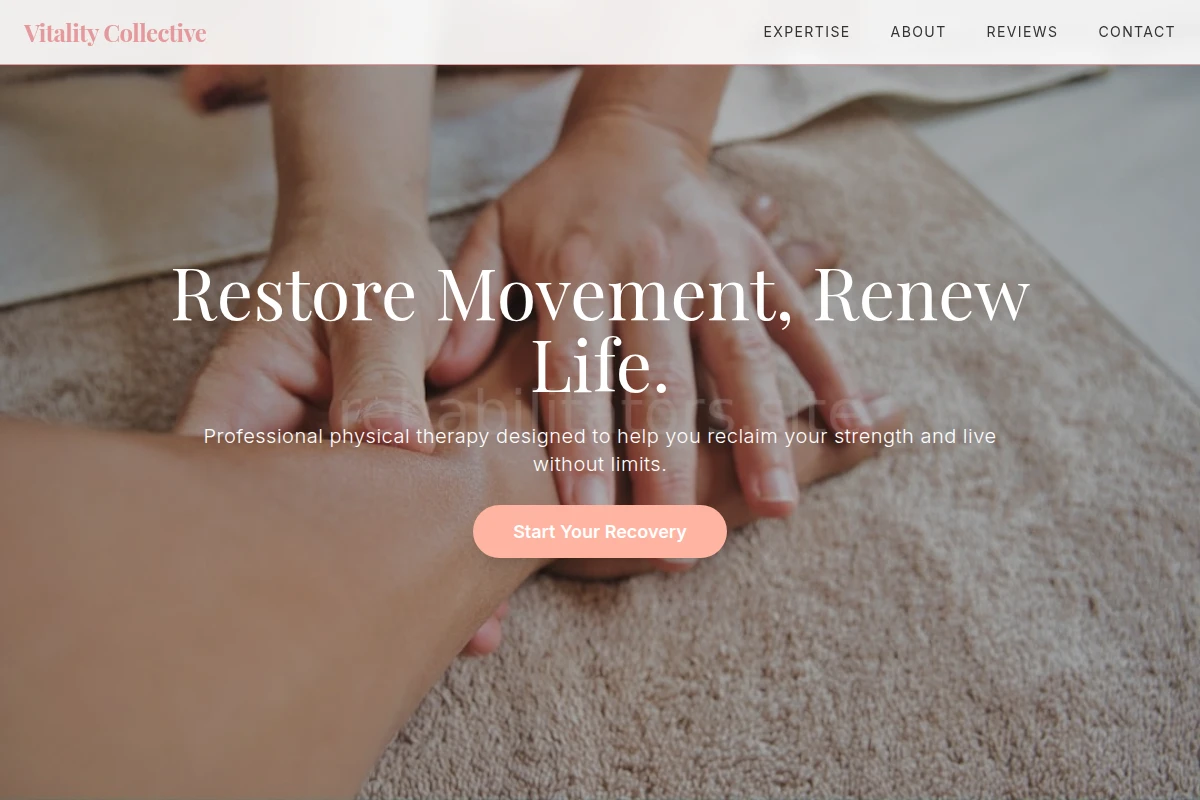 Unity Physical Therapy
