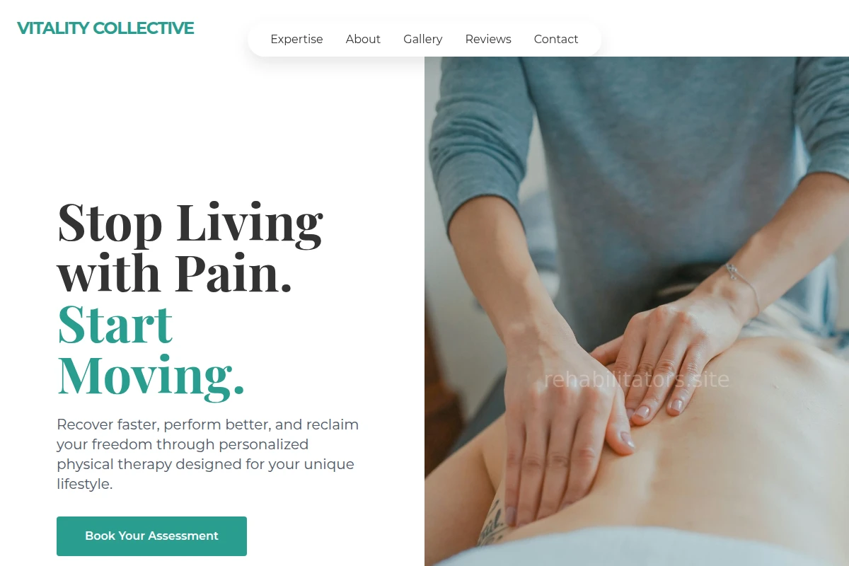 Foundation Physical Therapy