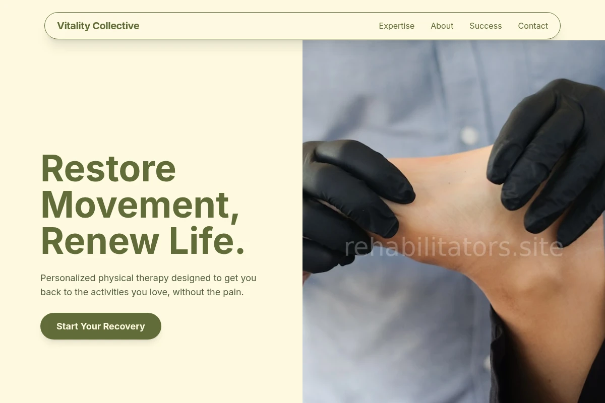 Healing Physical Therapy