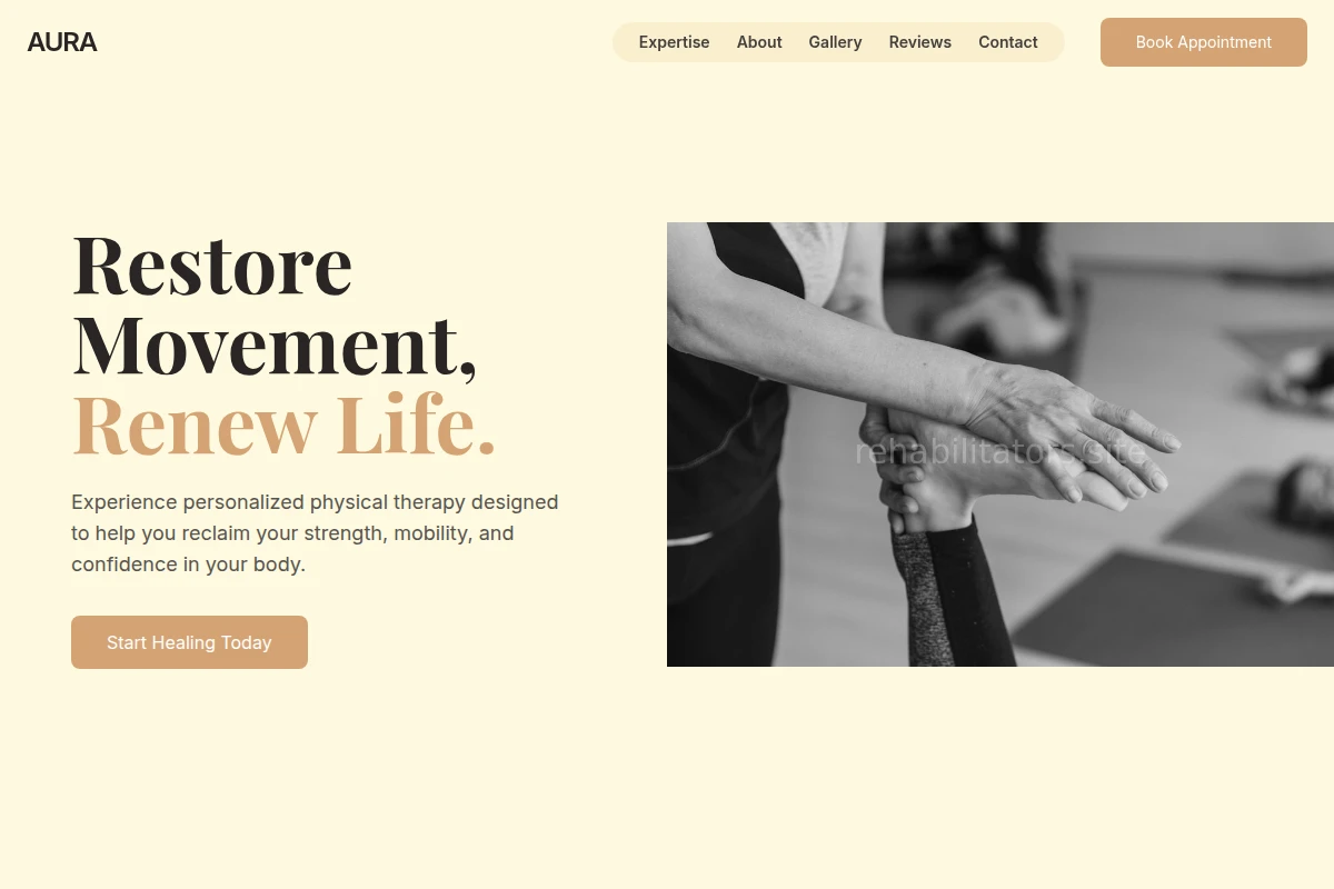 Aura Physical Therapy