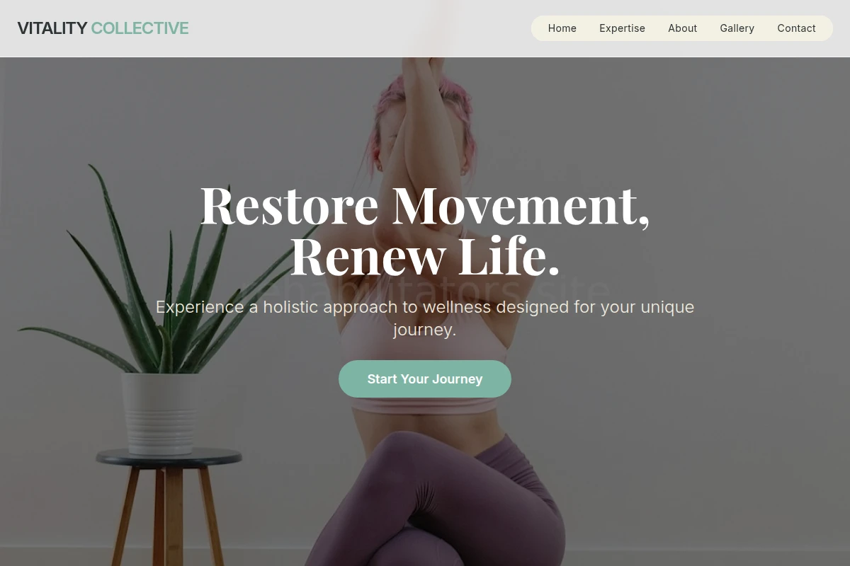 Stability Wellness