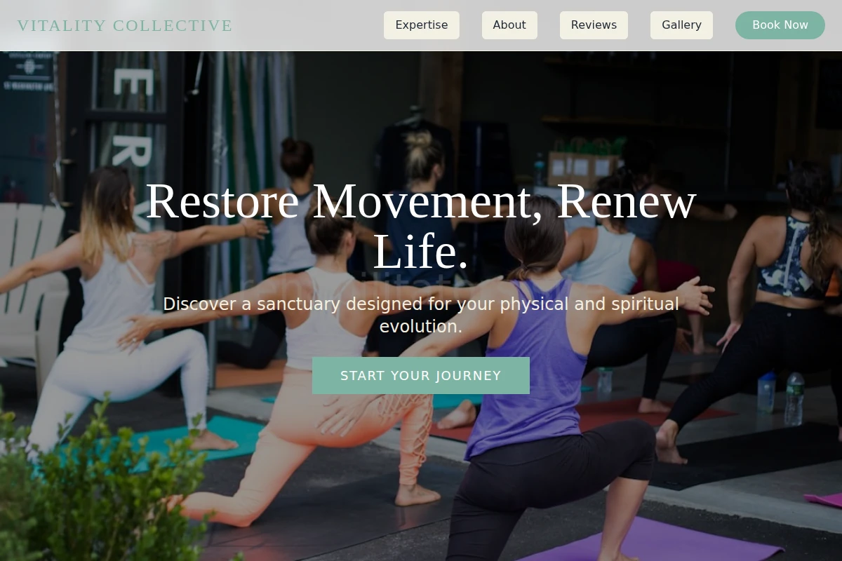 Anchor Wellness