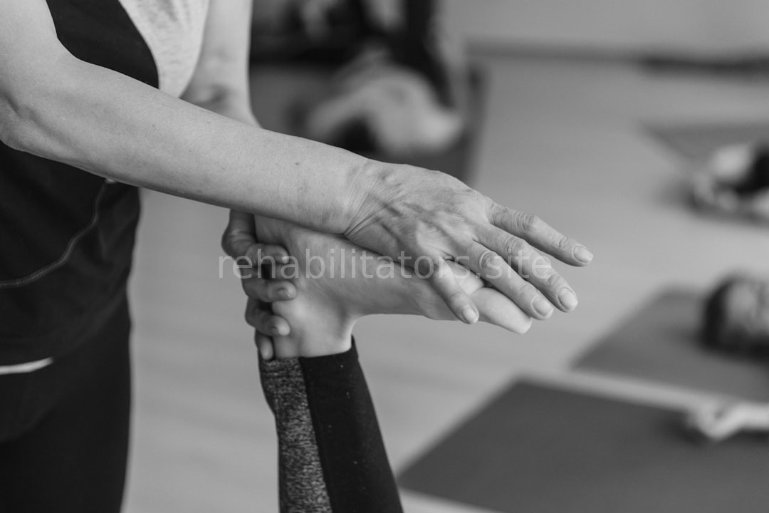 Physical Therapy Session